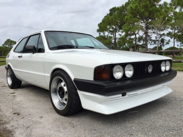 1978 Volkswagen Scirocco Callaway Turbo Stage 2 - photo 3