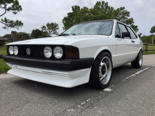1978 Volkswagen Scirocco Callaway Turbo Stage 2 - photo 4