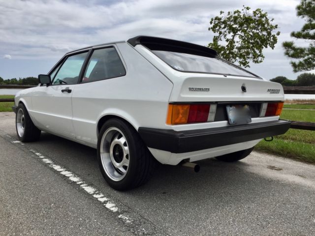 1978 Volkswagen Scirocco Callaway Turbo Stage 2 - photo 6