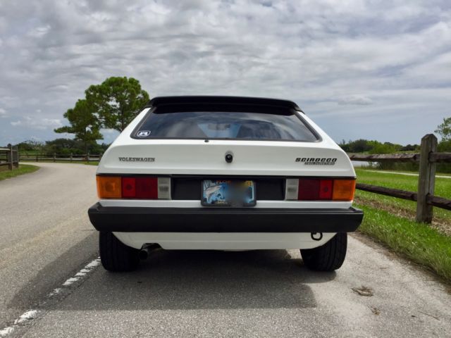 1978 Volkswagen Scirocco Callaway Turbo Stage 2 - photo 7