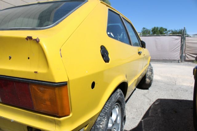 1978 Volkswagen Scirocco - photo 10