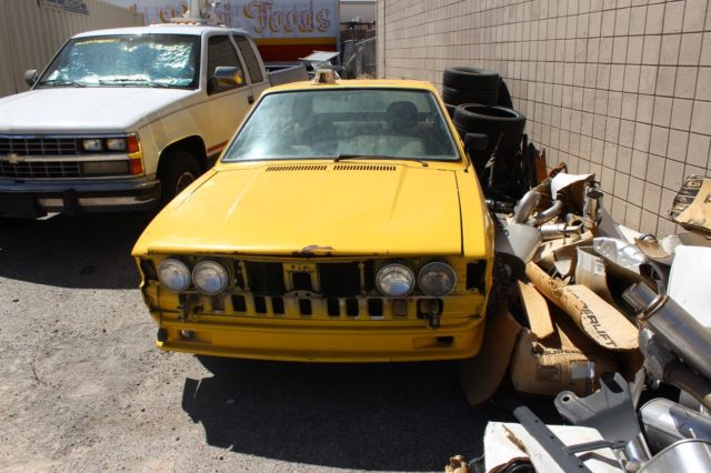 1978 Volkswagen Scirocco - photo 4