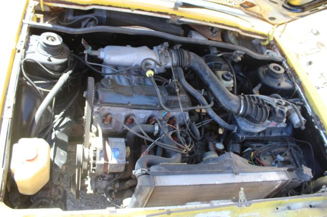 1978 Volkswagen Scirocco - photo 5