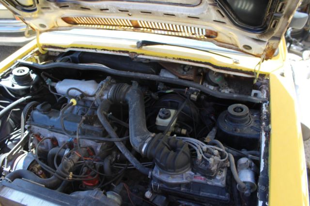 1978 Volkswagen Scirocco - photo 7