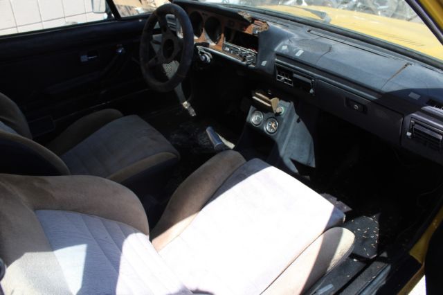 1978 Volkswagen Scirocco - photo 8