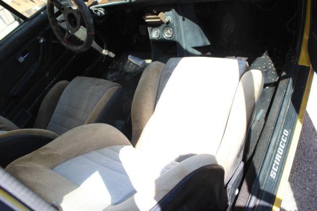 1978 Volkswagen Scirocco - photo 9