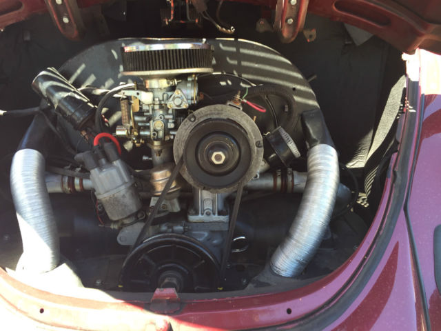 1978 Volkswagen Beetle - Classic super beetle - photo 10
