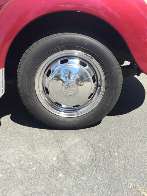 1978 Volkswagen Beetle - Classic super beetle - photo 12