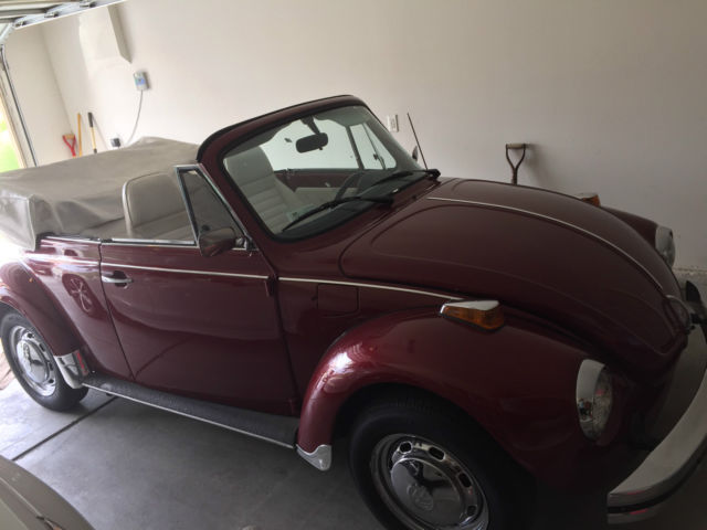 1978 Volkswagen Beetle - Classic super beetle - photo 2