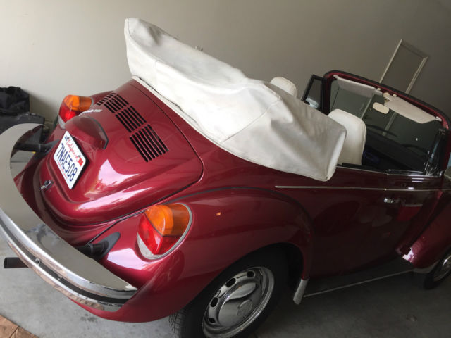 1978 Volkswagen Beetle - Classic super beetle - photo 4