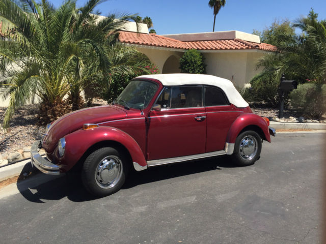 1978 Volkswagen Beetle - Classic super beetle - photo 5