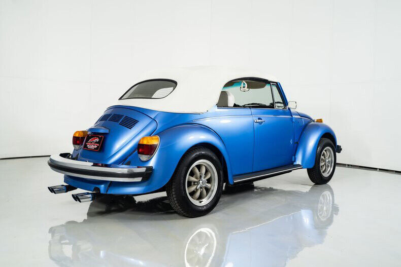 1978 Volkswagen Super Beetle Champagne Edition II - photo 11