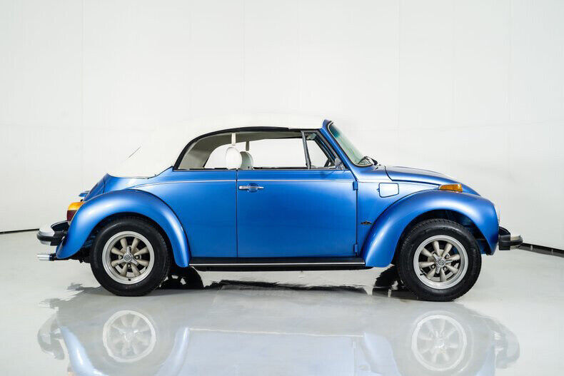 1978 Volkswagen Super Beetle Champagne Edition II - photo 12