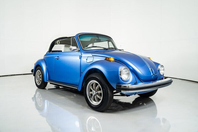 1978 Volkswagen Super Beetle Champagne Edition II - photo 13