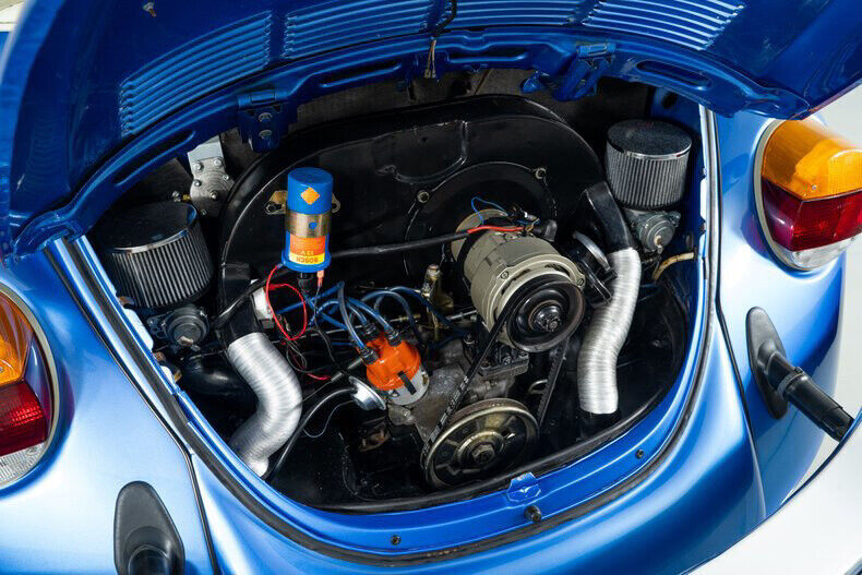 1978 Volkswagen Super Beetle Champagne Edition II - photo 3