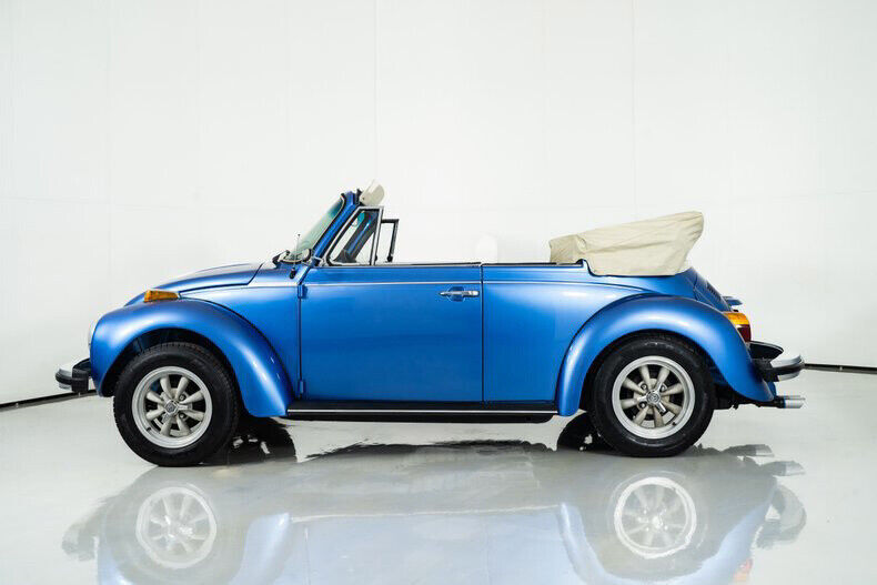 1978 Volkswagen Super Beetle Champagne Edition II - photo 7