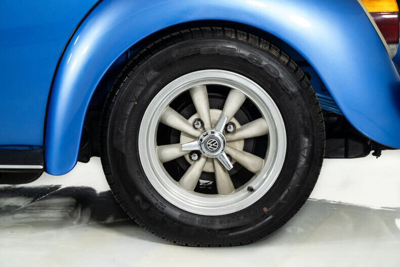 1978 Volkswagen Super Beetle Champagne Edition II - photo 8