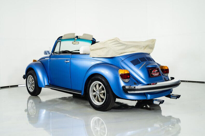 1978 Volkswagen Super Beetle Champagne Edition II - photo 9