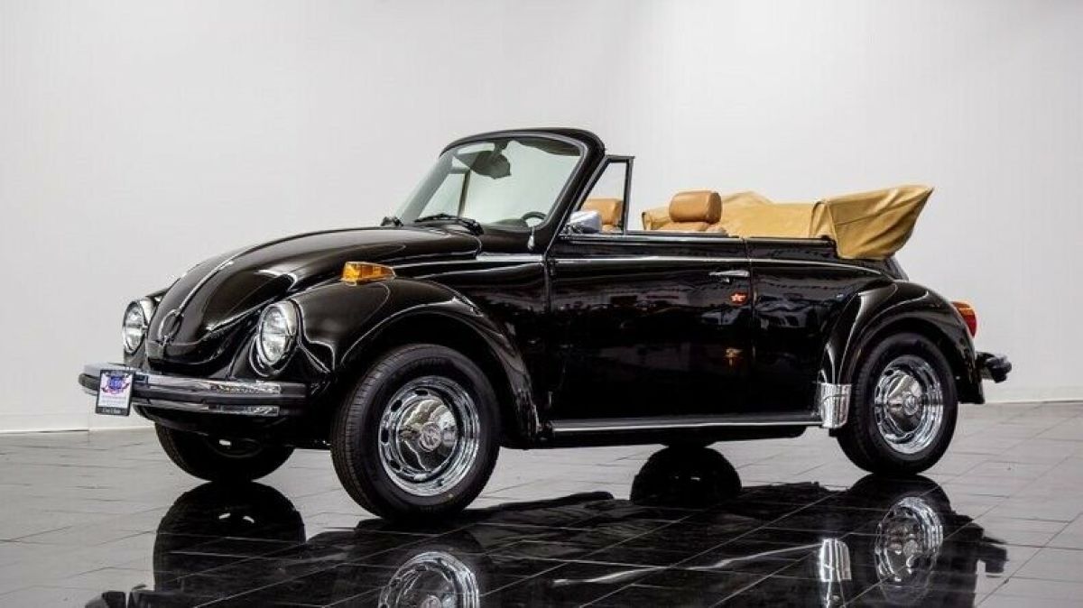 1978 Volkswagen Beetle-New Convertible - photo 11