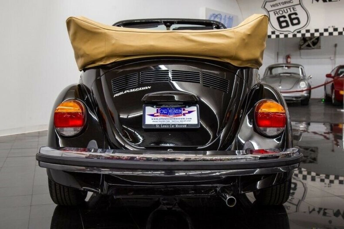 1978 Volkswagen Beetle-New Convertible - photo 13