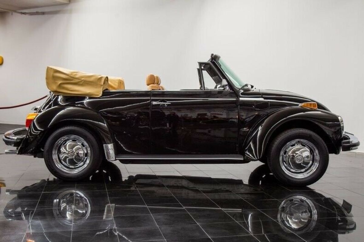 1978 Volkswagen Beetle-New Convertible - photo 5