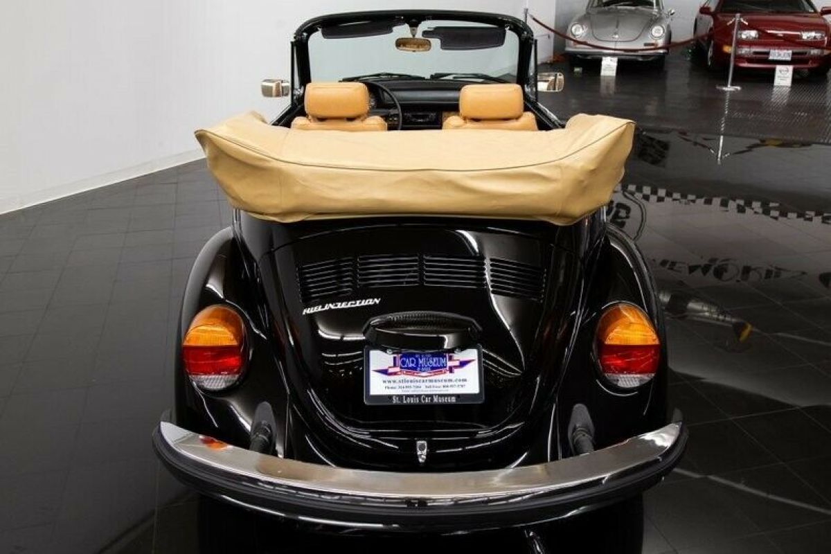 1978 Volkswagen Beetle-New Convertible - photo 6