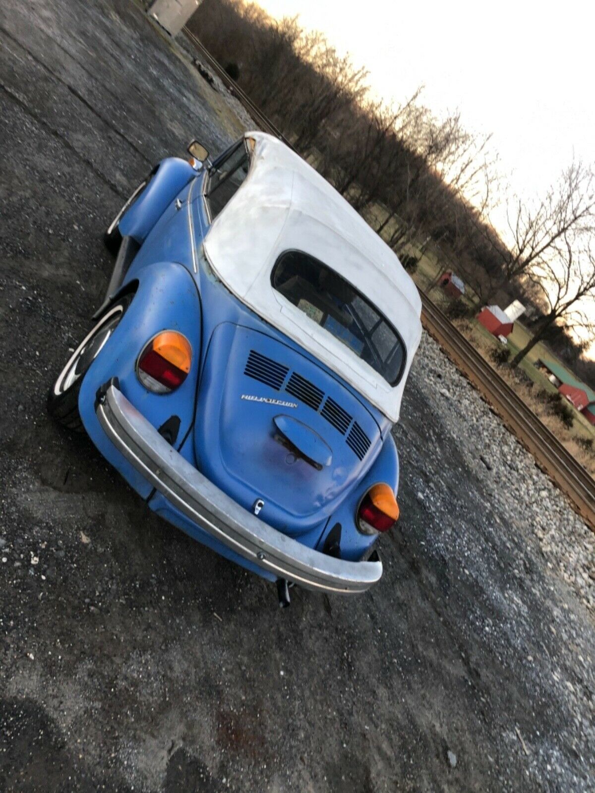1978 Volkswagen Super Beetle Convertible - photo 2