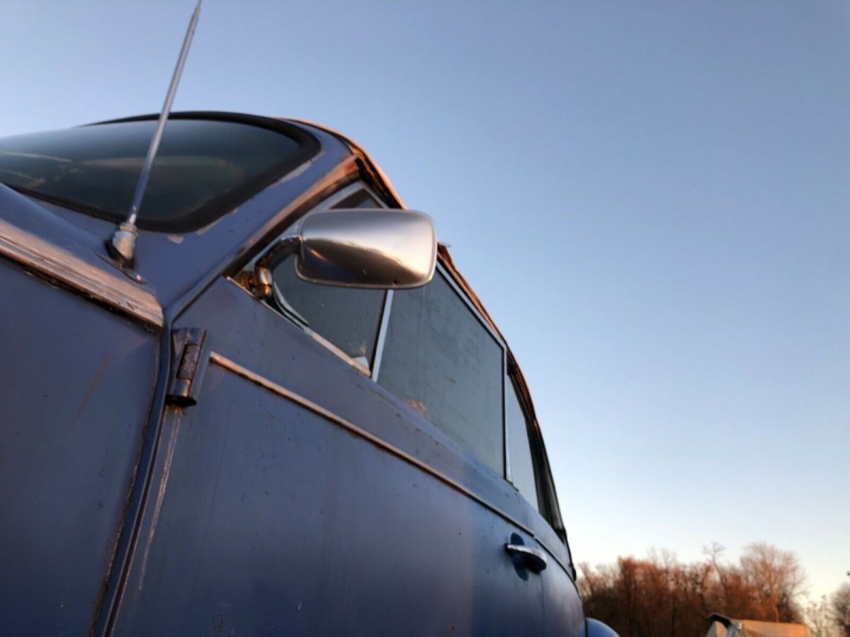 1978 Volkswagen Super Beetle Convertible - photo 3