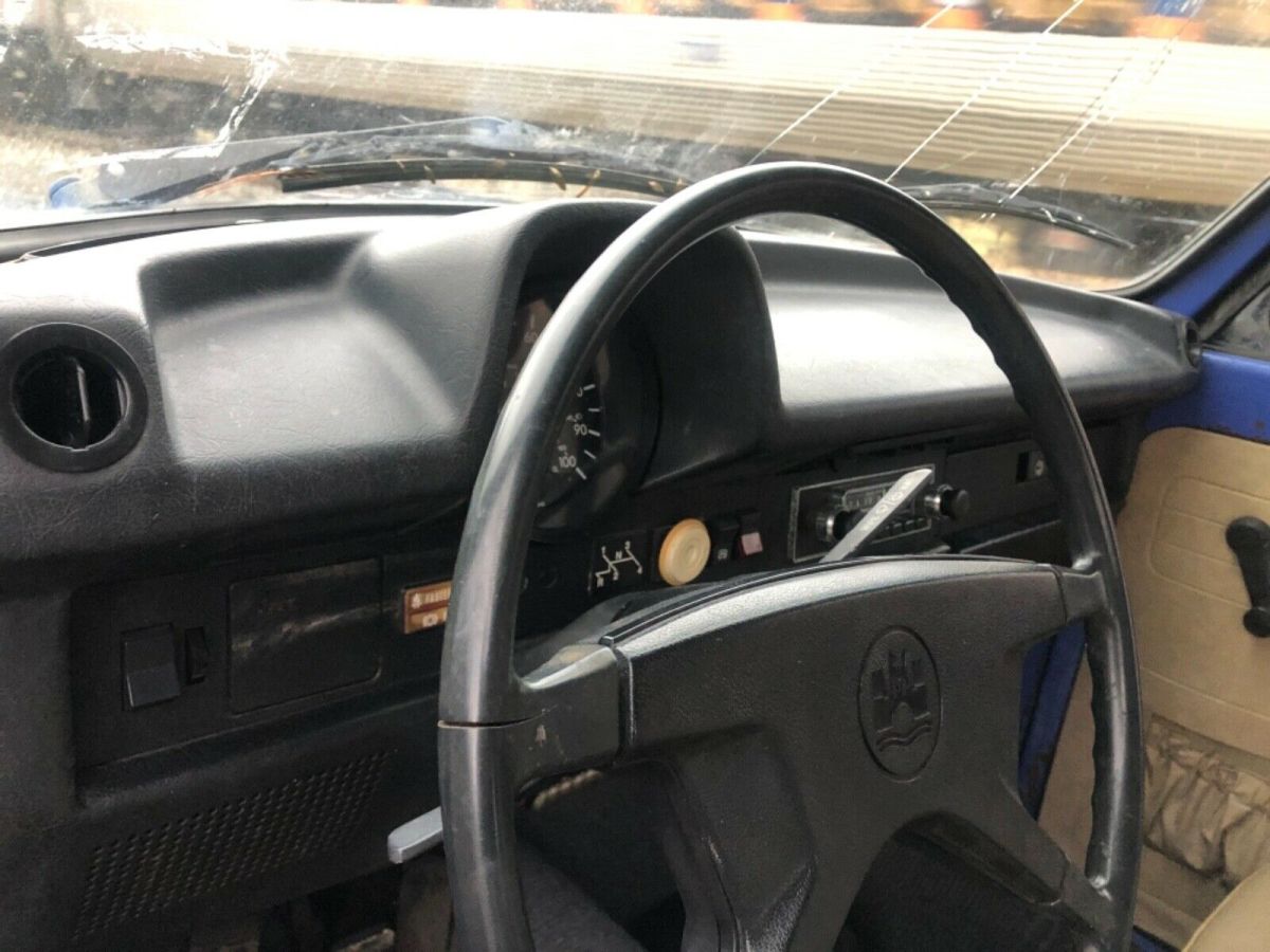 1978 Volkswagen Super Beetle Convertible - photo 5