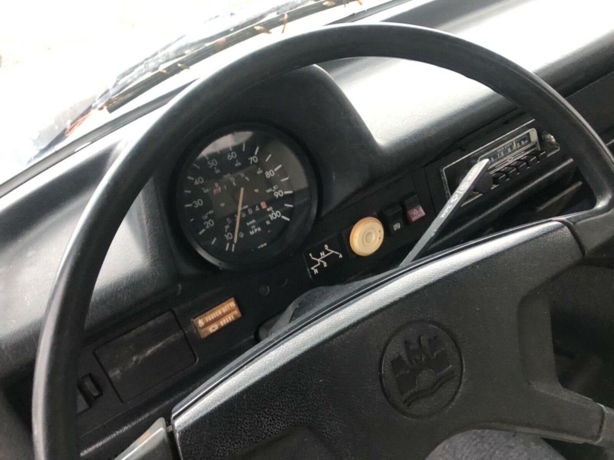 1978 Volkswagen Super Beetle Convertible - photo 8