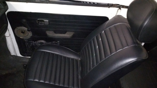 1978 Volkswagen Beetle - Classic Convertible - photo 12