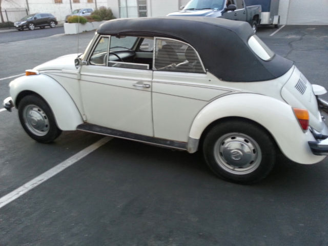 1978 Volkswagen Beetle - Classic Convertible - photo 5