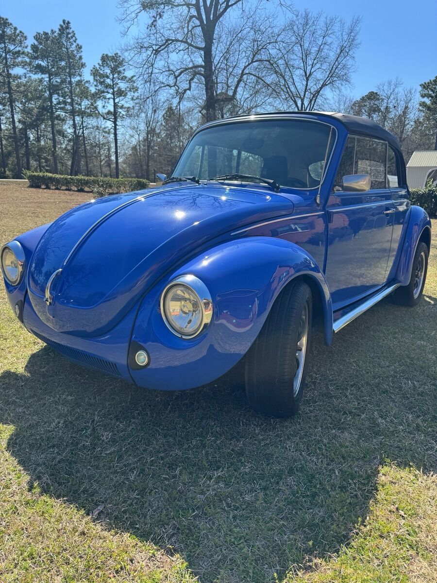 1978 Volkswagen Super Beetle - photo 2