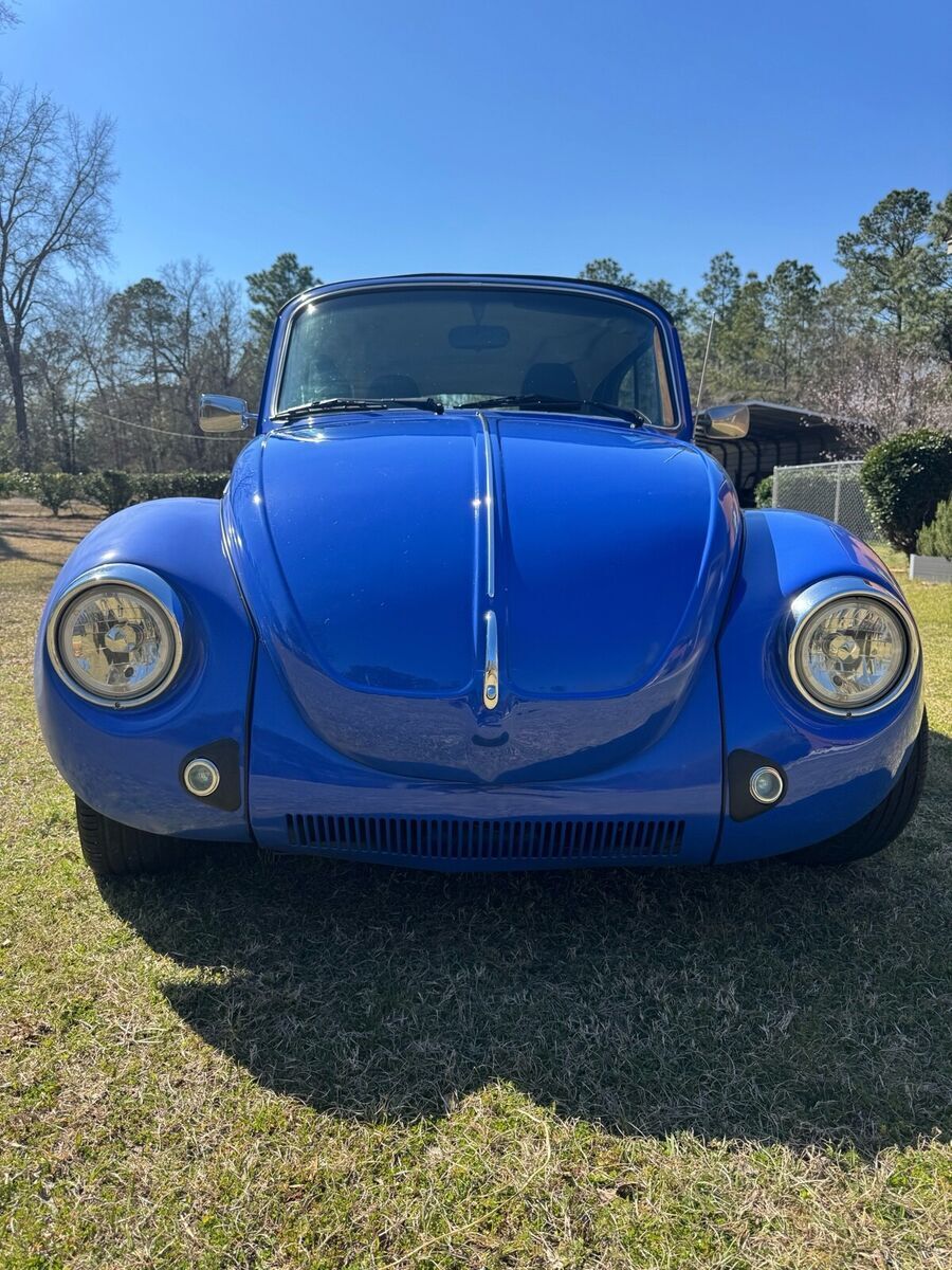 1978 Volkswagen Super Beetle - photo 3