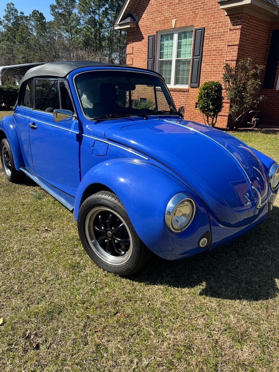 1978 Volkswagen Super Beetle - photo 4
