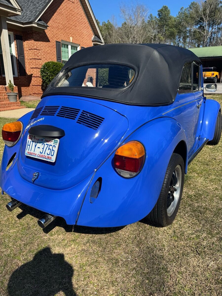 1978 Volkswagen Super Beetle - photo 5