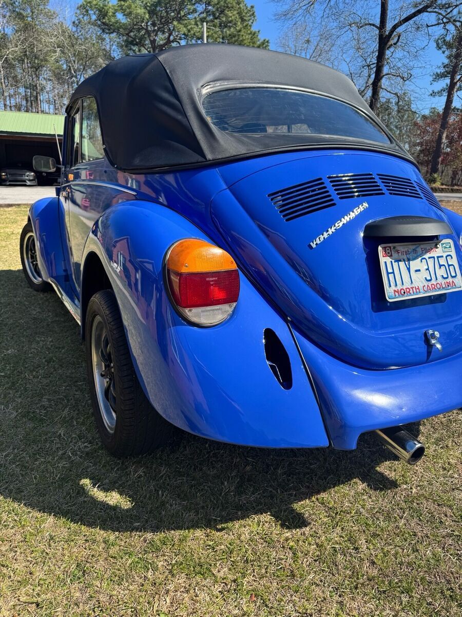 1978 Volkswagen Super Beetle - photo 6
