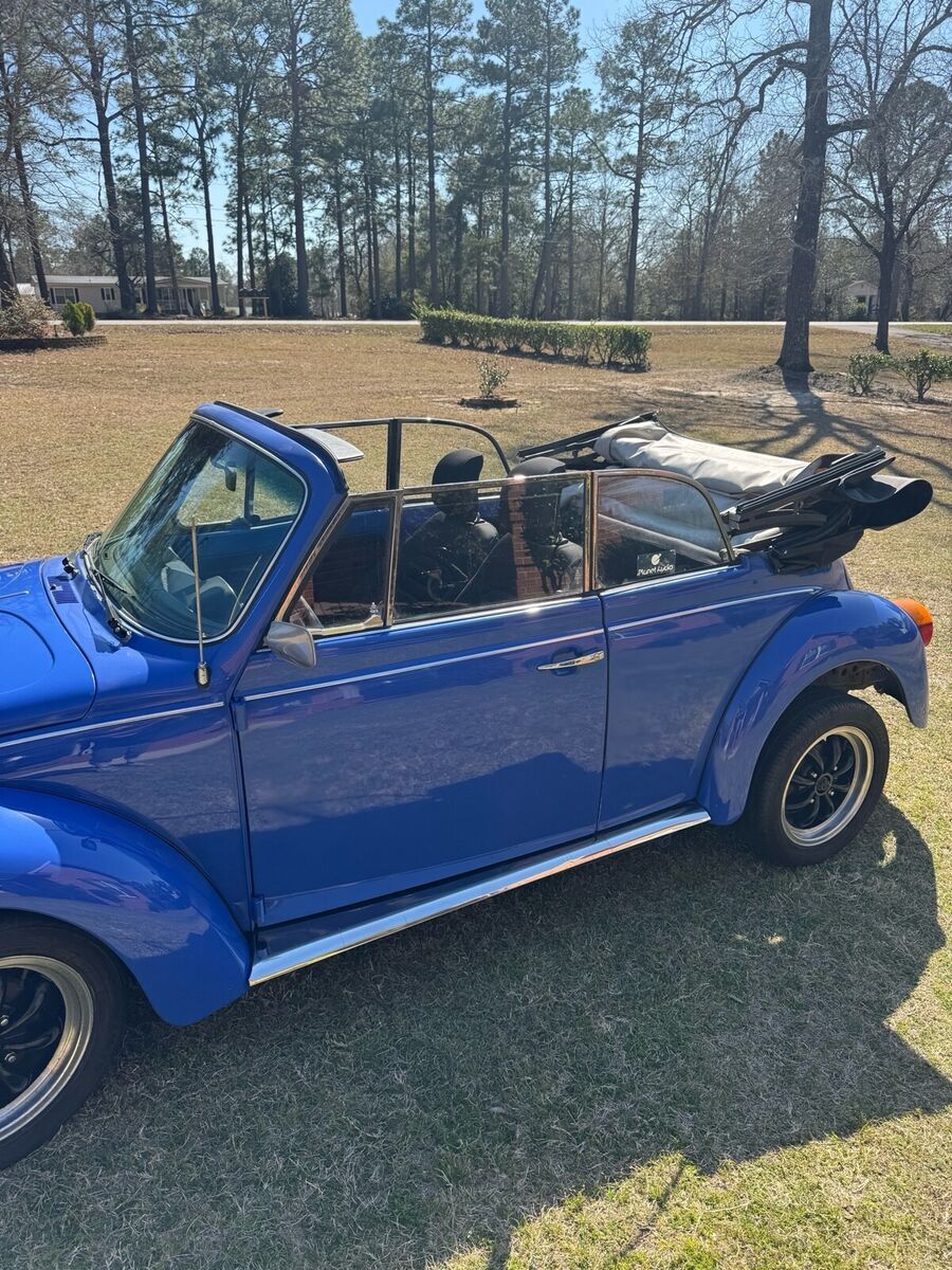 1978 Volkswagen Super Beetle - photo 7