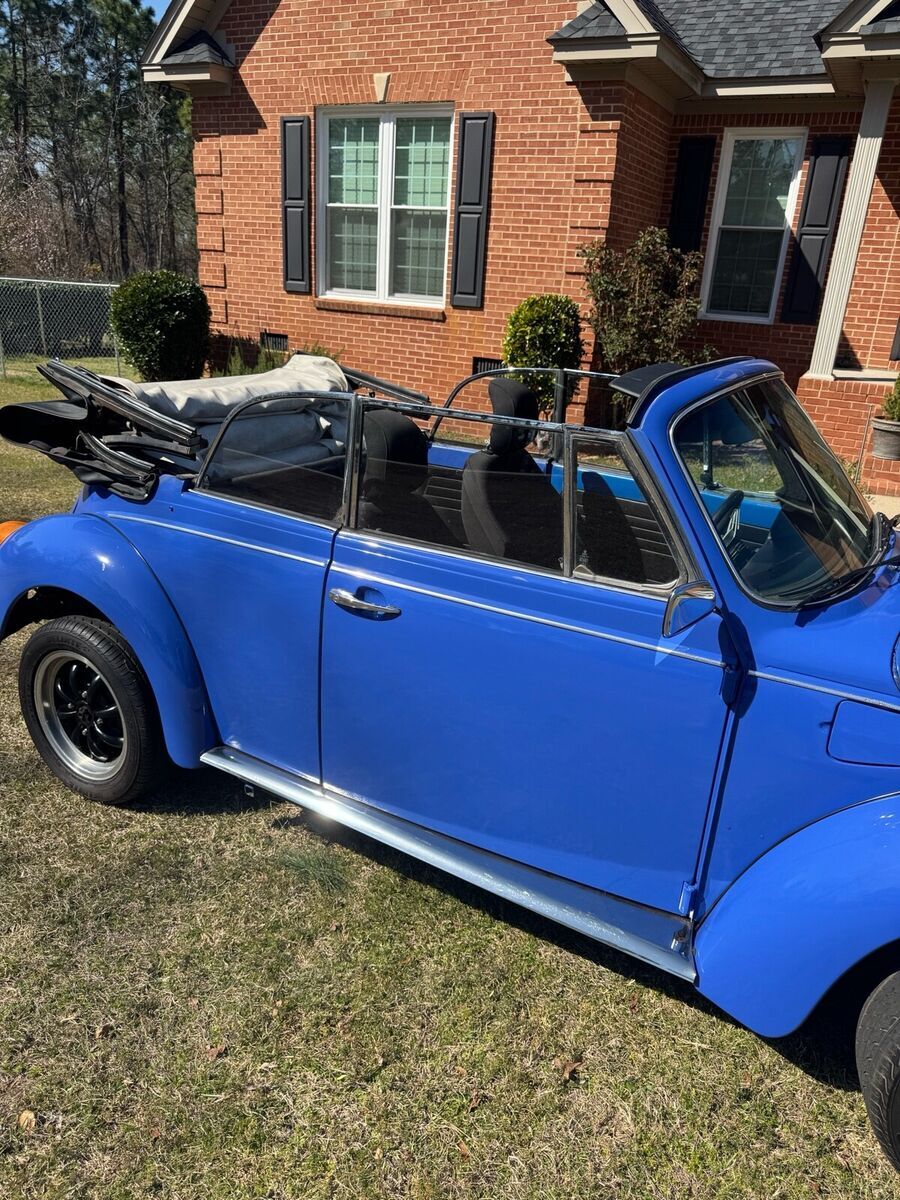 1978 Volkswagen Super Beetle - photo 8