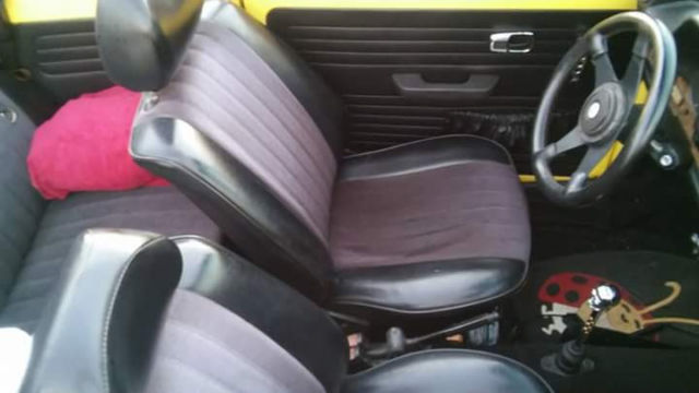 1978 Volkswagen Beetle - Classic Champagne Edition - photo 11