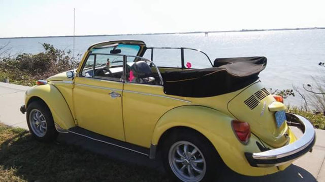 1978 Volkswagen Beetle - Classic Champagne Edition - photo 3