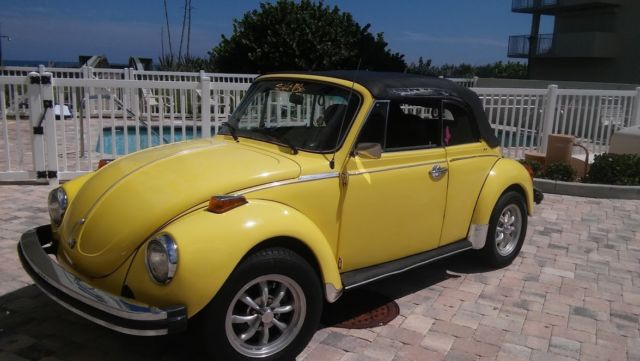 1978 Volkswagen Beetle - Classic Champagne Edition - photo 4