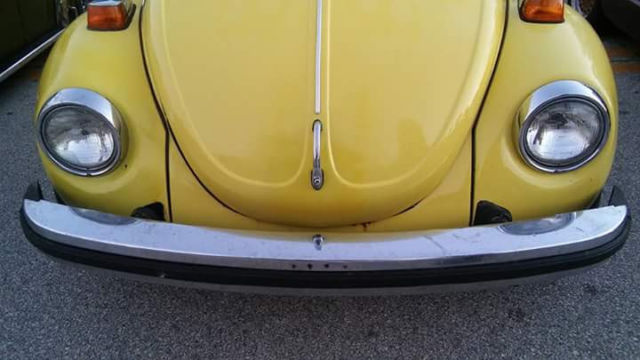 1978 Volkswagen Beetle - Classic Champagne Edition - photo 7
