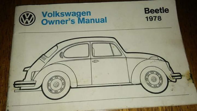 1978 Volkswagen Beetle - Classic Champagne Edition - photo 8