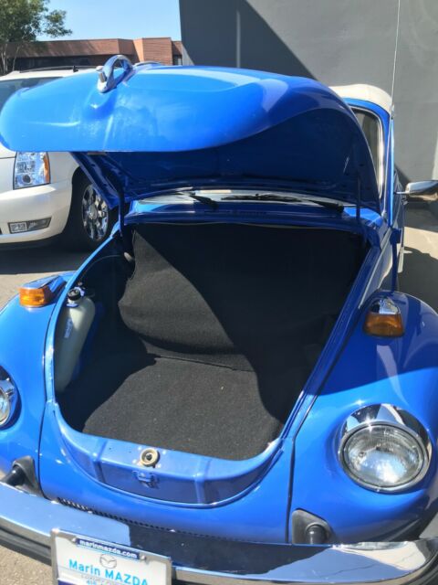 1978 Volkswagen Beetle - Classic Super Beetle - photo 4