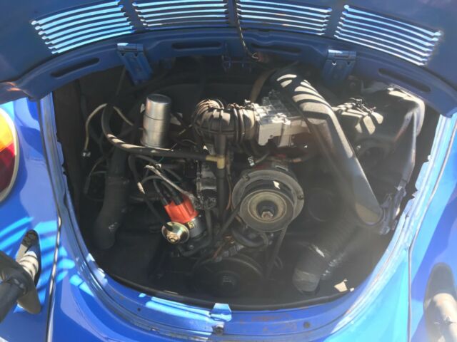 1978 Volkswagen Beetle - Classic Super Beetle - photo 5