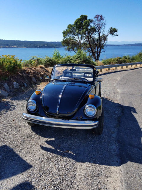 1978 Volkswagen Beetle - Classic Karmann Edition - photo 10