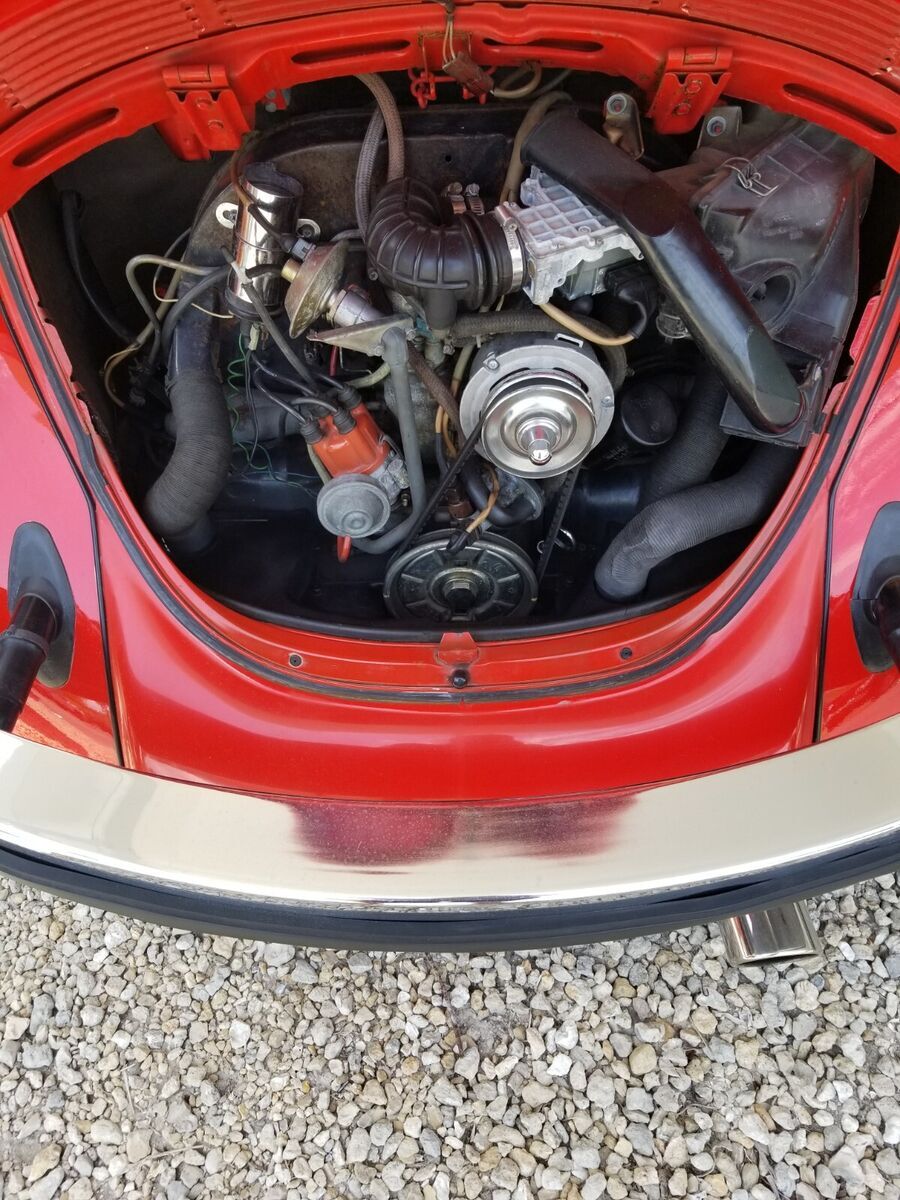 1978 Volkswagen Beetle - Classic - photo 13
