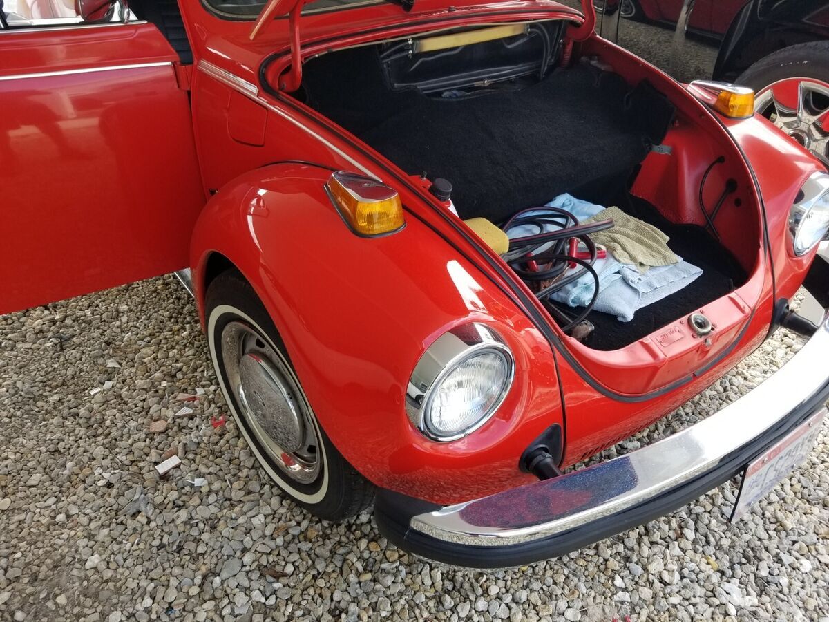 1978 Volkswagen Beetle - Classic - photo 6