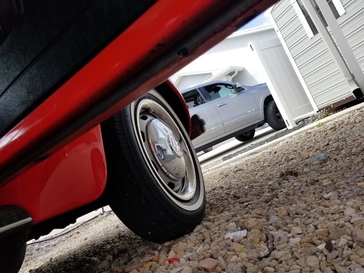 1978 Volkswagen Beetle - Classic - photo 8